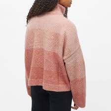Zulily's the place for fashion, décor, kids' stuff, at prices that'll rock your socks. Holzweiler Tine Knit Cardigan Light Pink End