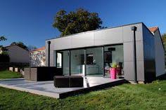 On utilise souvent l'aluminium et l'inox, mais également le cuivre et le zinc. Etancheite Toit Epdm Nantes Toit Terrasse Cbt44 Maison Ossature Metallique Bardage Maison Agrandissement Maison