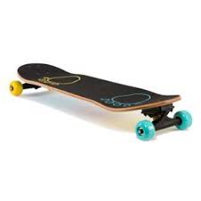 Oxelo Skateboard Voor Kinderen Van 3 Tot 7 Jaar Play 120 Professor Decathlon