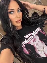 Carla Harvey/ The Violent Hour olentHow OlentHour ojen The