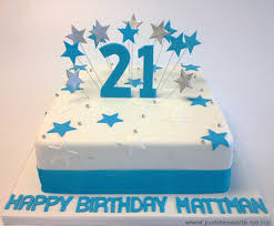 Simple 21st Birthday Cake Ideas For Guys 21st Birthday Cake Gallery Just Desserts 21st Birthday Cakes 18th Birthday Cake Birthday Cake
