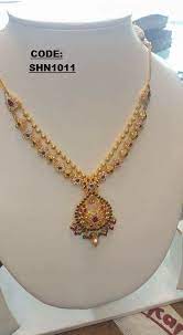 Ready For Sale New Necklace Pure Handmade 916 Kdm Hallmark Gold Weight 32 Gram Gold Bride Jewelry Gold Necklace Indian Bridal Jewelry Gold Necklace Designs