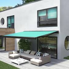 Store Terrasse Exterieur Store Banne Protection Soleil Maison Avec Patio Patio Exterieur Terrasse