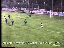 This video is provided and hosted by a 3rd party server.soccerhighlights helps you discover publicly available material throughout the internet and as a search engine does not. 1995 96 Atalanta Juventus 1 0 Coppa Italia 25 Ott 1995 Gallo Youtube
