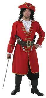Captain Hook Pirate Costume Pirate Costume Men Captain Morgan Costume Pirate Costume