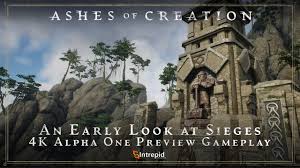 Do you need a ride to the underworld? Is There A Release Date For Ashes Of Creation