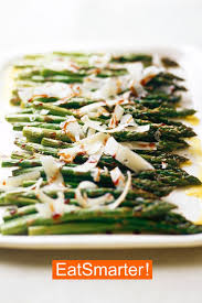 Gruner Spargel Aus Dem Ofen Rezept In 2020 Spargel Ofen Spargel Und Ofengemuse Rezept