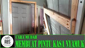 Cara membuat pintu kasa anti nyamuk dari kayu bekas, ternyata mudah !!! Cara Membuat Pintu Kasa Anti Nyamuk Dari Kayu Bekas Ternyata Mudah Youtube
