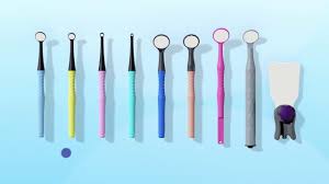Dental Mirrors Air Mirror Suction Mirror Light Mirror Photograph Mirror Micro Mirrors Dentist Youtube