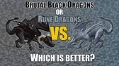 Ultimate brutal black dragon comparison osrs. Brutal Black Dragon Weapon Progression Guide Youtube