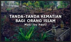 Orang yang meninggal dengan mengucapkan kalimat syahadat la ilaaha illallah. 10 Tanda Kedatangan Malaikat Maut Saat Kamu Sakit Tanda Yang Amat Jelas Tapi Ramai Yang Tidak Ambil Tahu Kartel Dakwah