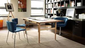 Each table can be accompanied with our reclaimed teak dining chairs, french. Coalesse Ch327 Dining Table Office Desk Steelcase