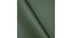 Mooi stevig kunstleer (skai) voor het bekleden van stoelen, banken, hemels van het interieur van uw woning, boot of caravan. Groen Imitatie Kalfsleer Skai