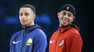 Seth is the younger brother of stephen curry. Seth Curry Married Callie Rivers In Malibu Over The Weekend