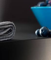 Fenix Bold Black Keukenblad Keuken Inspiratie Keukens