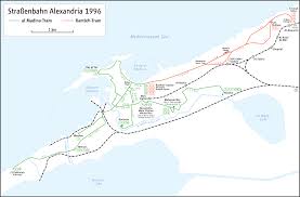 Maybe you would like to learn more about one of these? Trams In Alexandria Wikipedia