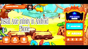 Pets in the game are known as axes, which you need to breed and care for. How To Download And Install Axie Infinity In Android Phone Paano E Download Ang Axie Infinity Youtube