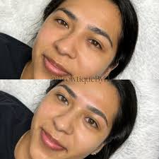 Brow lamination services in Mesa, AZ