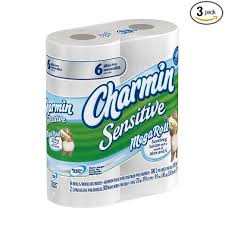 Of all the crazy debates on the internet, few incite the fervor of how to place a toilet paper roll on a spindle. Charmin Sensitive Toilet Paper Can One Qualify Toilet Paper As Luxurious If So This Is It In 2021 Charmin Toilet Paper Skin Solutions