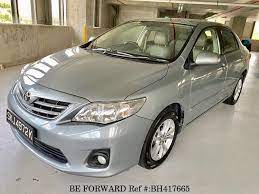 Cars › toyota › corolla › corolla (120) › toyota corolla vvti 1.4 16v 97hp. Used 2013 Toyota Corolla Altis Leather Dvd Cam Navi For Sale Bh417665 Be Forward