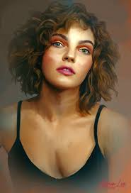 Camren Bicondova-selena Kyle by realdealluk