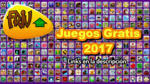 Juegos Friv Gratis 2017 Links En La Descripcion Probando Juegos Friv Youtube