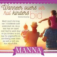 Wanneer Ouers Vir Hul Kinders Bid Stormie Omartian Vra Leer