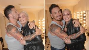 Ese proyecto era de todos. La Impresionante Mansion Que Carmen Barbieri Le Regalo A Fede Bal