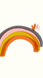 Rainbow Screensaver Pattern Wallpaper Free Desktop Wallpaper Wallpaper