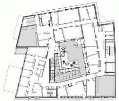Gallery Of Music Conservatory In Paris 17th Arrondissement Basalt Architecture 26 Conservatory Architecture Floor Plans