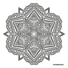 Color pictures of floral mandalas, abstract mandalas, simple mandalas, geometric mandalas and more! Mandala 54 Mandala Coloring Pages Mandala Coloring Mandala Coloring Books