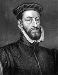 Image of JAMES STUART (1531?-1570) Earl of Murray. Half brother of Mary,