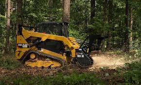 The cat® 259d3 compact track loader, with its vertical lift design, delivers extended reach and lift height for quick and easy truck loading. Cat 259 Compact Track Loaders Hastings Deering
