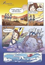 Promise Spirited Away Fancomic By Escapencil Spirited Away Spirited Away 2 Spirit World