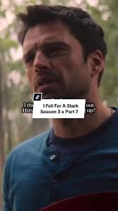 I Fell For A Stark