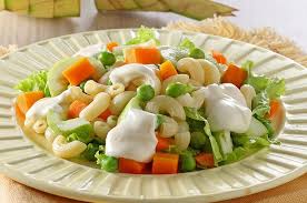 Resep salad sayur dalam bahasa inggris. Masak Apa Besok Resep Salad Makaroni Sayur Ini Menu Sarapan Yang Kaya Gizi Semua Halaman Sajian Sedap