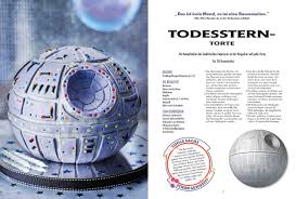 Todesstern kuchen star wars torte bestellen tdessten wi de ft wien. Rezension Star Wars Backbuch Kuchen Torten Und Cookies Jedi Bibliothek