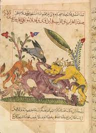 Kalîla wa dimna est présenté comme étant une traduction des fables de bidpaï. Kalila Wa Dimna Muslim Heritagemuslim Heritage