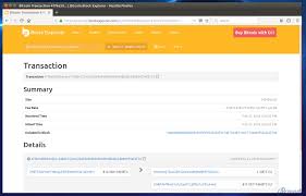 Anyblock analytics makes it fast and easy to search the bitcoin btc xbt network using either transaction hashes or block numbers and hashes. Bitcoin Testnet A Beginner S Guide To Using The Bitcoin Testnet