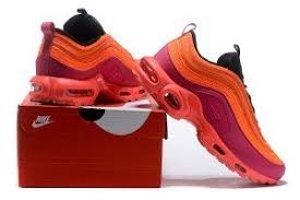 Nike Air Max Plus 97 Tn Racer Pink Racer Pink Hyper Magenta Ah8143 600 Women S Running Shoes Nike Air Max Nike Air Max 97 Sneakers Nike Air Max