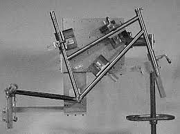 Bike Frame Jig Survey Bike Frame Bicycle Frame Bike