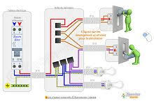 Installation D Un Va Et Vient Comment Installer Un Va Et Vient Schema Electrique Electrique Logiciel Schema Electrique