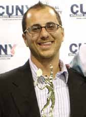 2011 CUNYAC Men's Tennis Championship