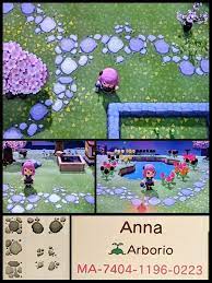 Stone Path Set Animalcrossing Animal Crossing Animal Crossing Patterns Animal Crossing New Horizons Custom