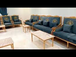 كنب كلاسيكي ملكي