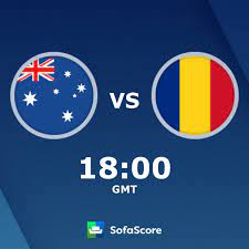 Australia U23 Vs Romania U23 Live Score H2h And Lineups Sofascore