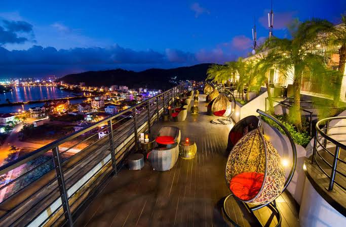 Những quán cà phê tại Hạ Long view hướng biển lãng mạn nhất