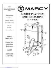 marcy mwb 1282 manuals manualslib