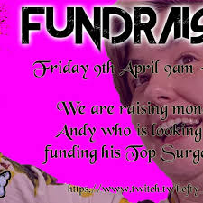 Fundraiser by Andy Warner : Andy's Transition Mission