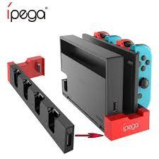 When using nintendo's switch this is the easiest way to keep a full battery on the nintendo switch. Control For Nintend Nintendo Switch Joycon Joy Con Console Charging Dock Battery Charger Controller Nintendoswitch Base Portable Chargers Aliexpress